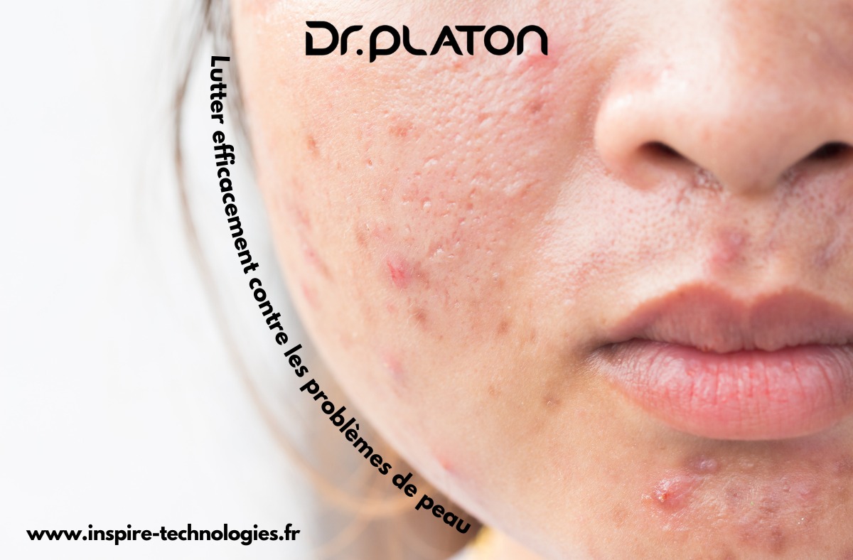 Cure Plasma froid soin Peau avec problématique N°6 image